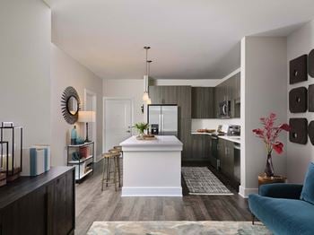 Quartz countertops